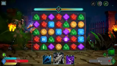 Puzzle Quest 3 screenshot 6