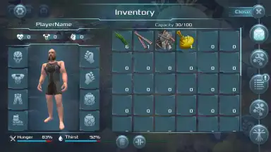 Castaway: Rules of Survival screenshot 2