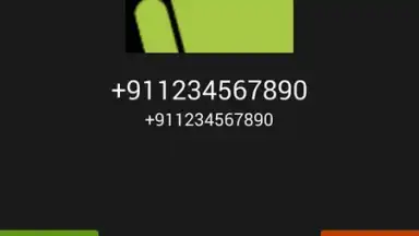 Call Screen screenshot 9