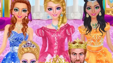 Princess Salon 2 screenshot 14