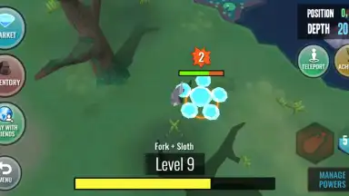 Hybrid Animals screenshot 6