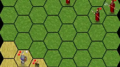 Occidental Heroes screenshot 17
