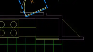AutoCAD 360 screenshot 1