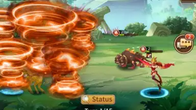 Elora’s Raid screenshot 1