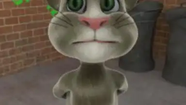 Talking Tom Cat screenshot 7