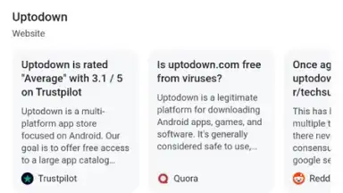 Google App screenshot 14