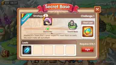 Fantasy Monster screenshot 15