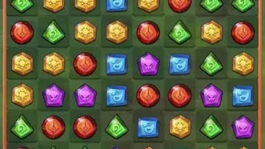 Puzzle Brawl screenshot 7