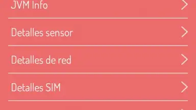 Memory Optimizer HD screenshot 2