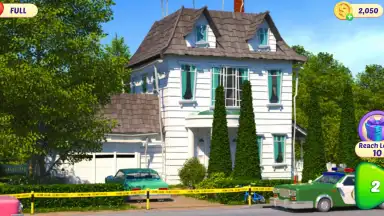 Small Town Murders: Match 3 screenshot 7