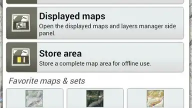 All-In-One Offline Maps screenshot 8