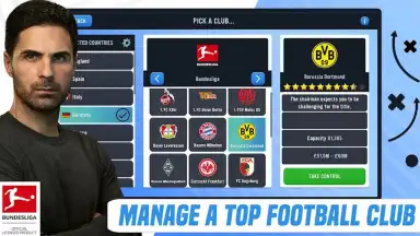 Soccer Manager 2023 screenshot 9