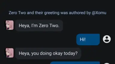 Character AI screenshot 20