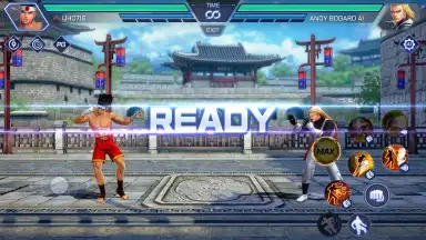 The King of Fighters ARENA screenshot 3