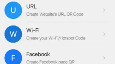 QR & Barcode Scanner screenshot 3