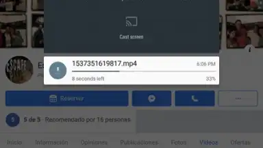 FastVid: Download for Facebook screenshot 2