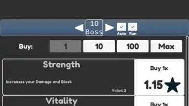 Idle Superpowers screenshot 3