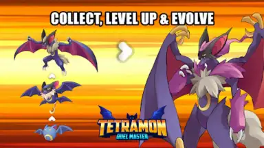 Tetramon Duel Master EX screenshot 5