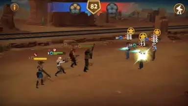 West Heroes screenshot 4