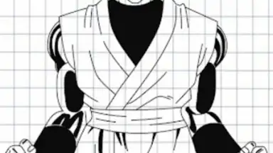 Draw Goku screenshot 1