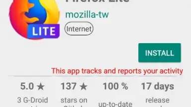 G-Droid screenshot 1