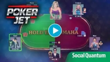 PokerJet screenshot 1