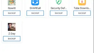 SHARE it File Transfer screenshot 10