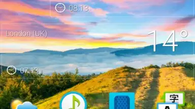 Расписание Погоды (RP5) screenshot 1