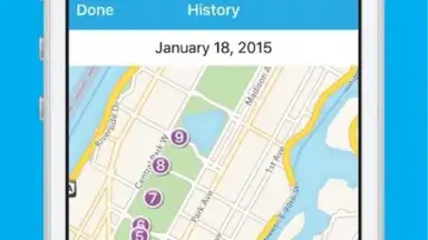iSharing screenshot 2