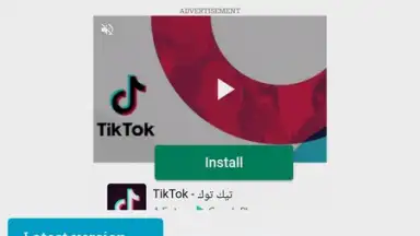 Opera Mini screenshot 4