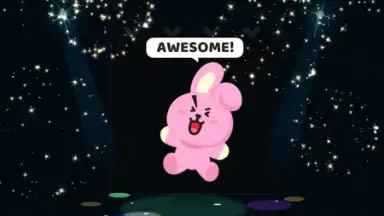 Puzzle Star BT21 screenshot 3