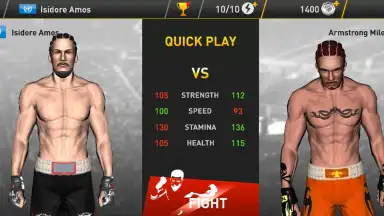Fighting Star screenshot 5