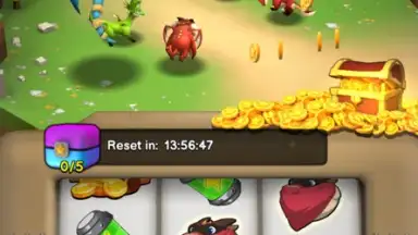 Coin Dragon Master screenshot 10