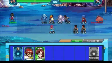 Dragon Secret Arousal Attack screenshot 6