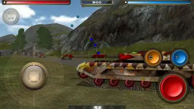 Tank Recon 2 (Lite) screenshot 3