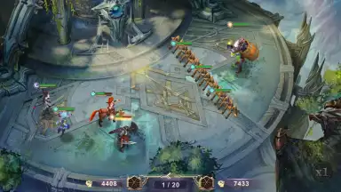 Ace Defender screenshot 8