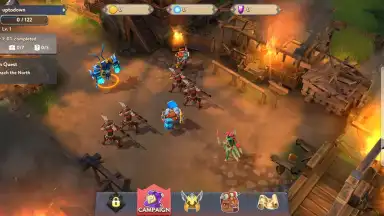 Epic Odyssey screenshot 9