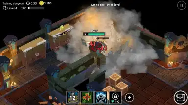 Dungeon Legends screenshot 8