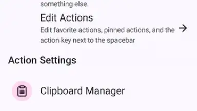 FUTO Keyboard screenshot 2