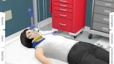 Full Code Medical Simulation screenshot 9