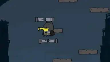 Doodle Jump DC Super Heroes screenshot 6