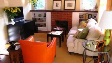 Living Room Decorating Ideas screenshot 3