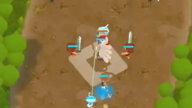World of Legends screenshot 9