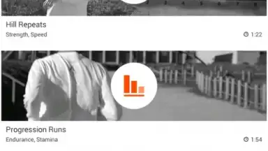 Strava screenshot 7