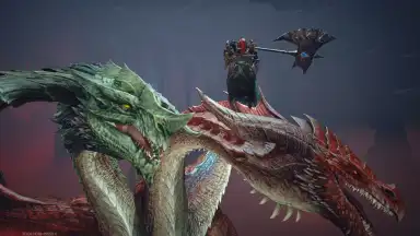 Dragonheir: Silent Gods screenshot 3