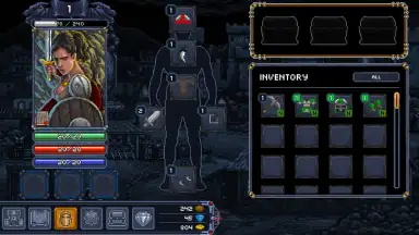 Darkest Hunters screenshot 5