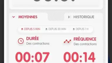 Ma grossesse screenshot 12