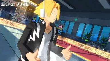My Hero Academia: The Strongest Hero screenshot 8