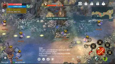 Tree of Savior M screenshot 10