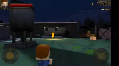 Call of Mini: Zombies screenshot 3